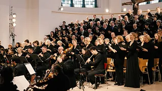 Johanneskantorei, Foto: Pilvax