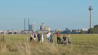 Neu in Düsseldorf?