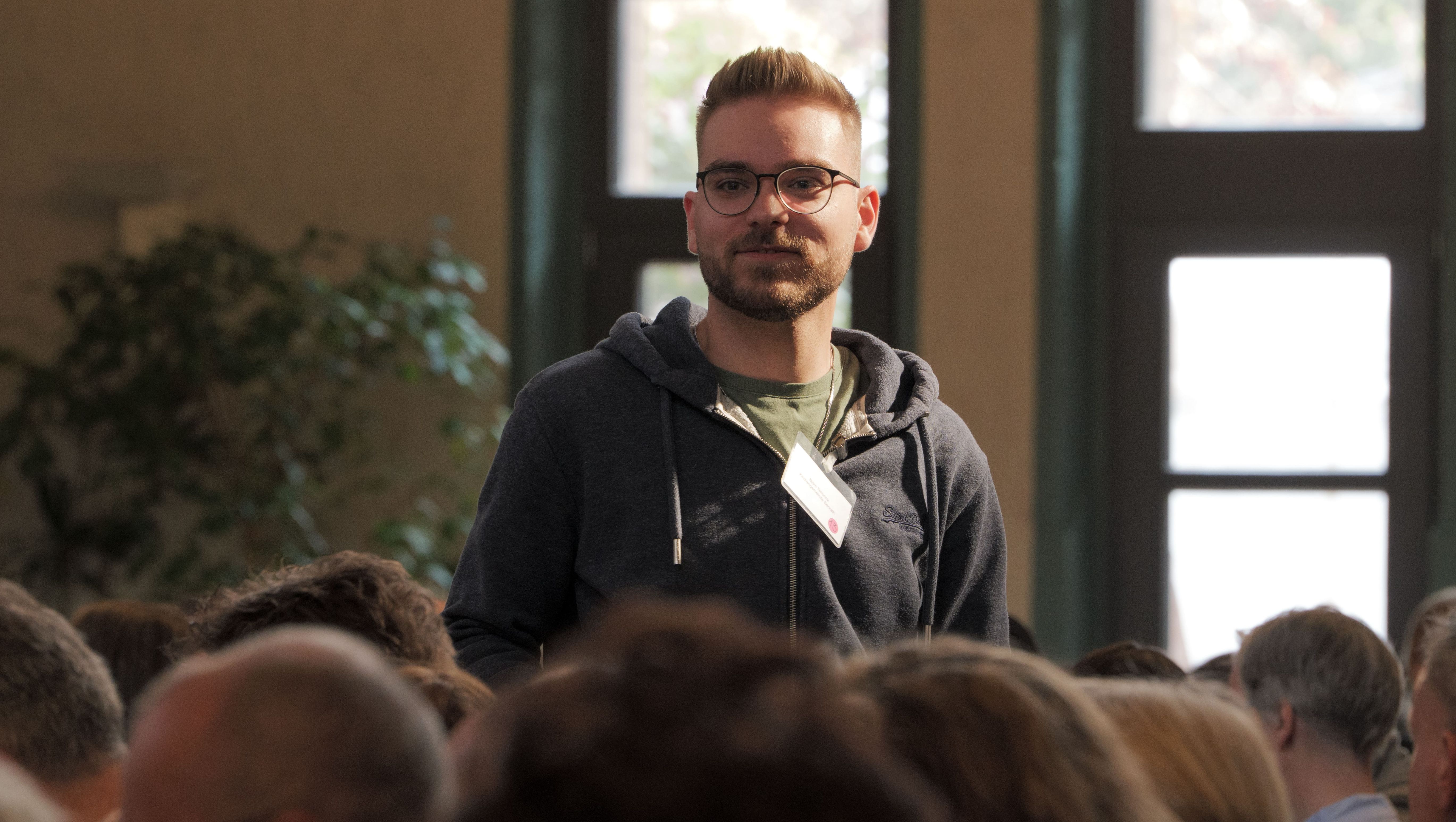 Jugendverband ejd; Foto: evdus