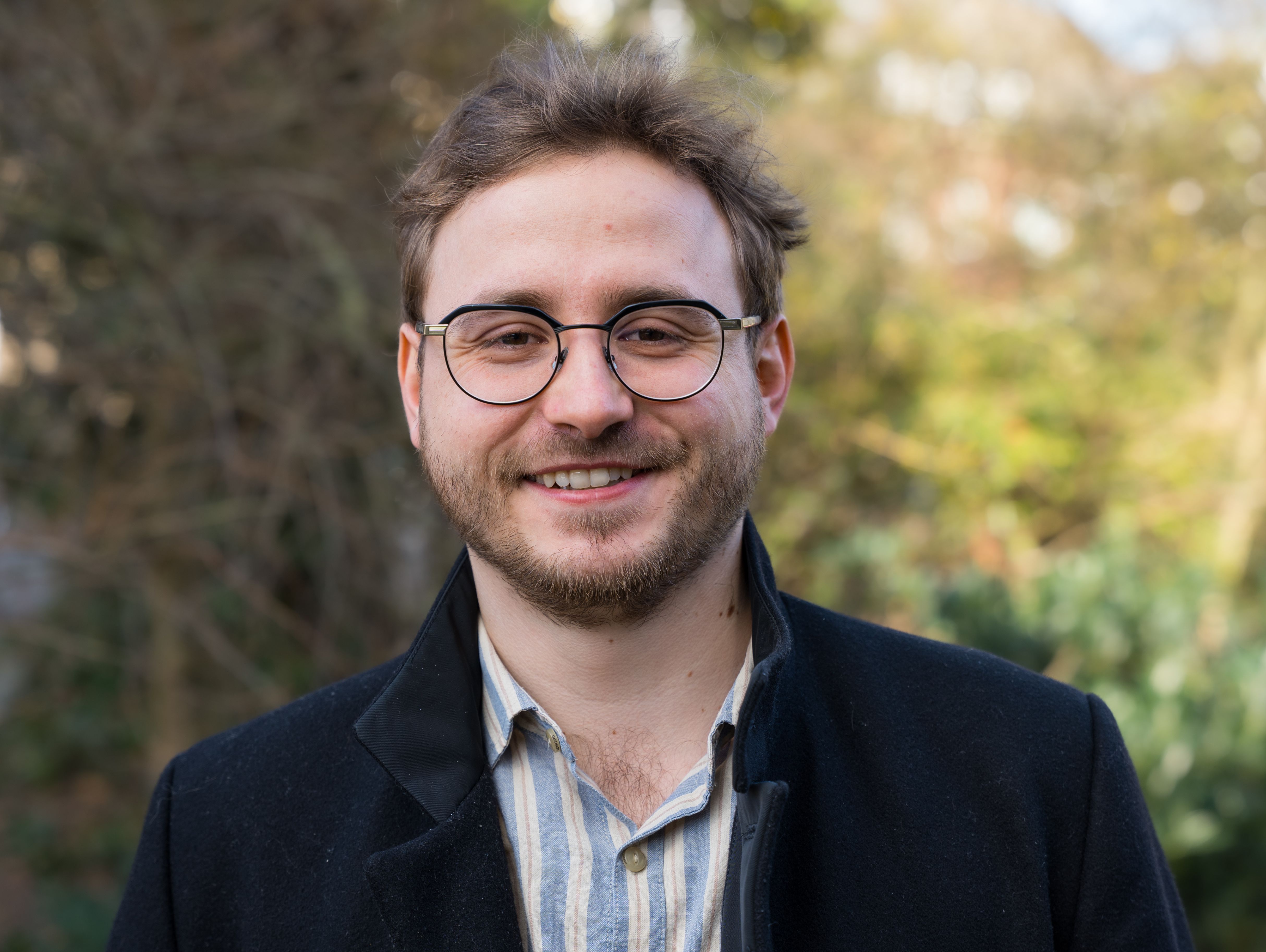 Louis Kittelmann; Foto: evdus