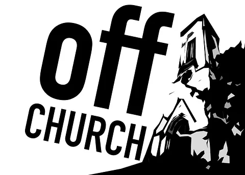 Logo der Off Church