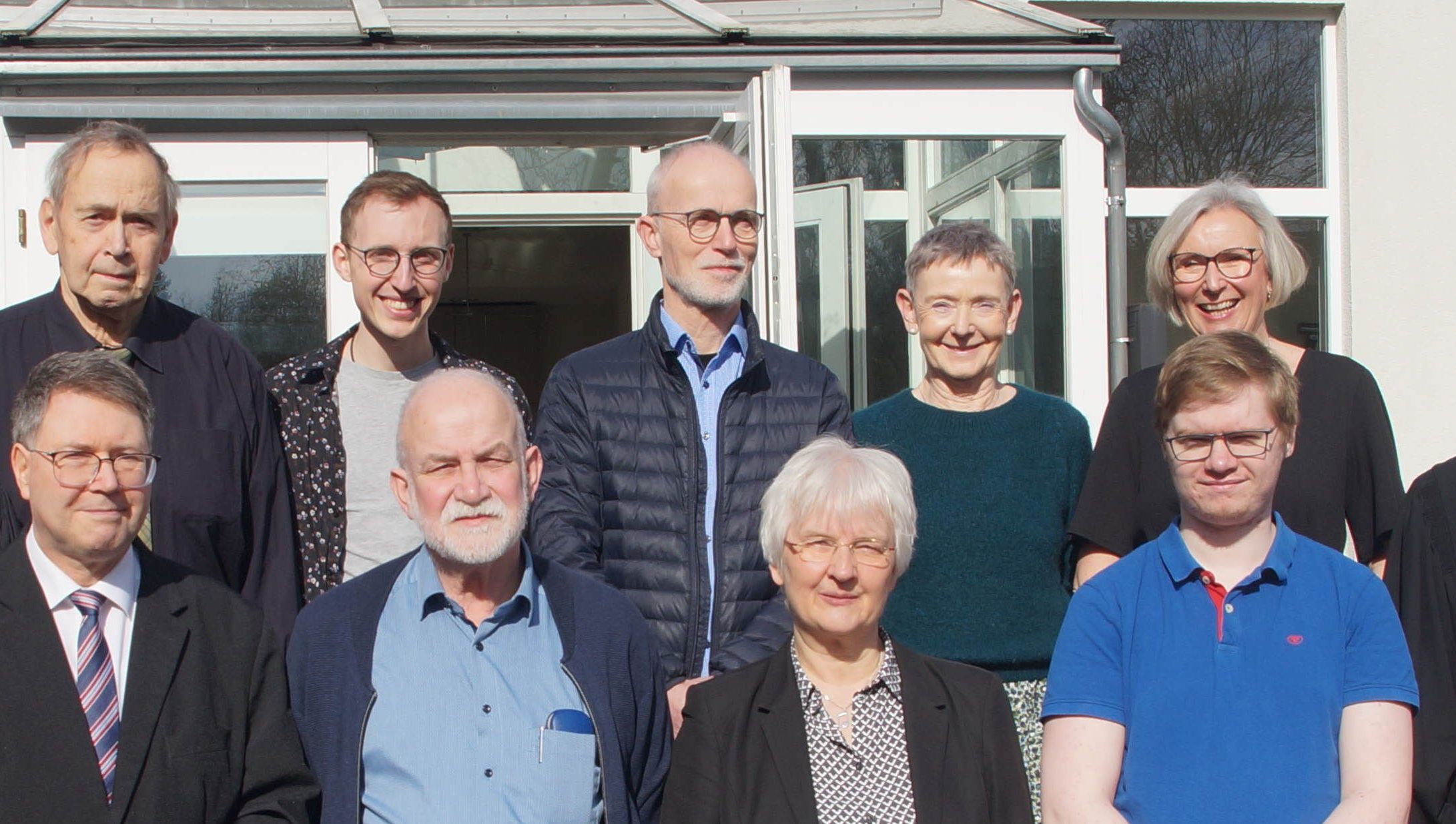 Presbyterium der Mirjam-Kirchengemeinde; Foto: Mirjam