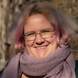 Yvonne Schröger-Looks; Foto: Lars Schütt