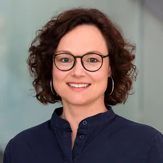 Barbara Wengler; Foto: Martina Chardin