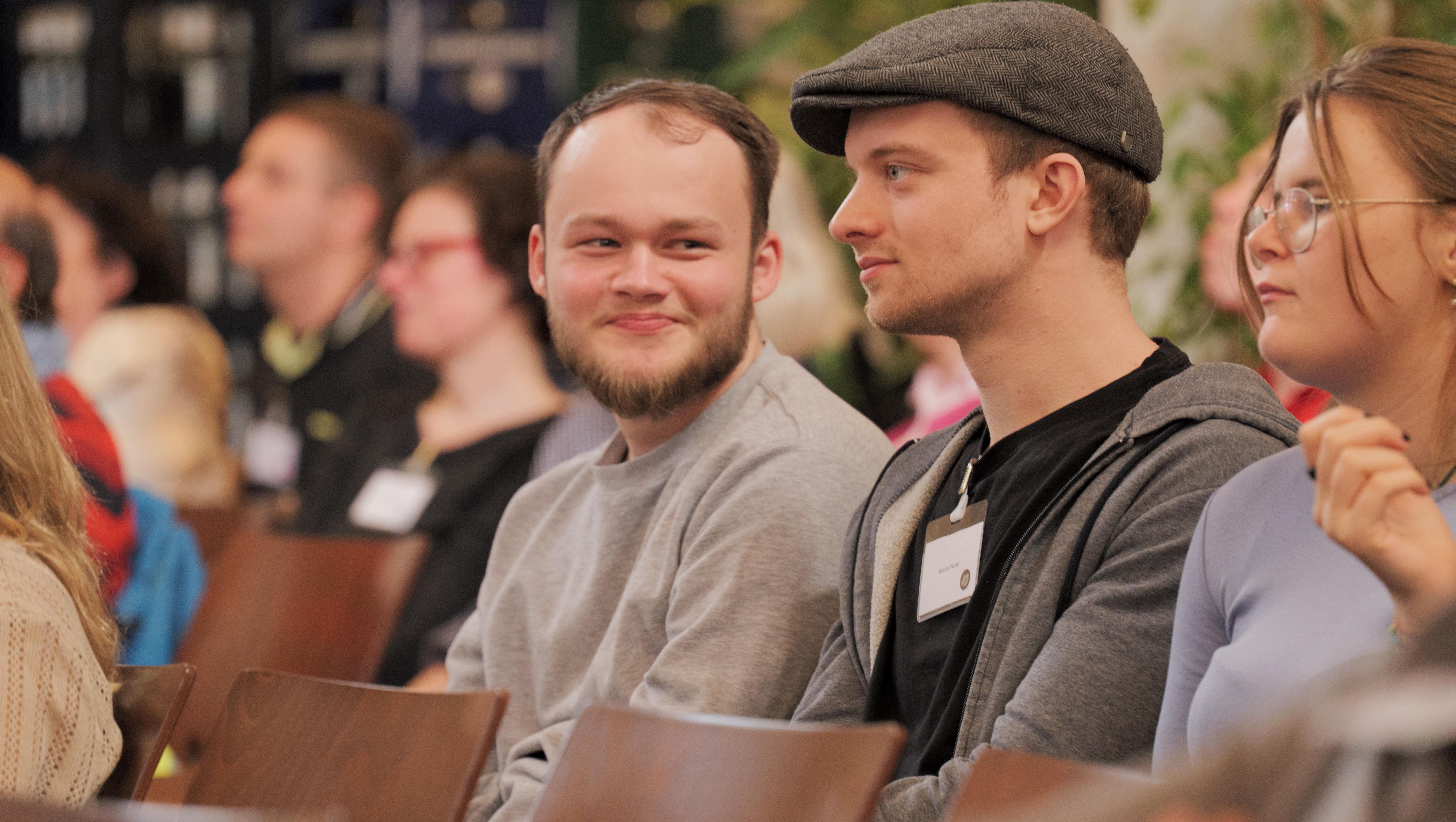 Jugendverband; Foto: evdus