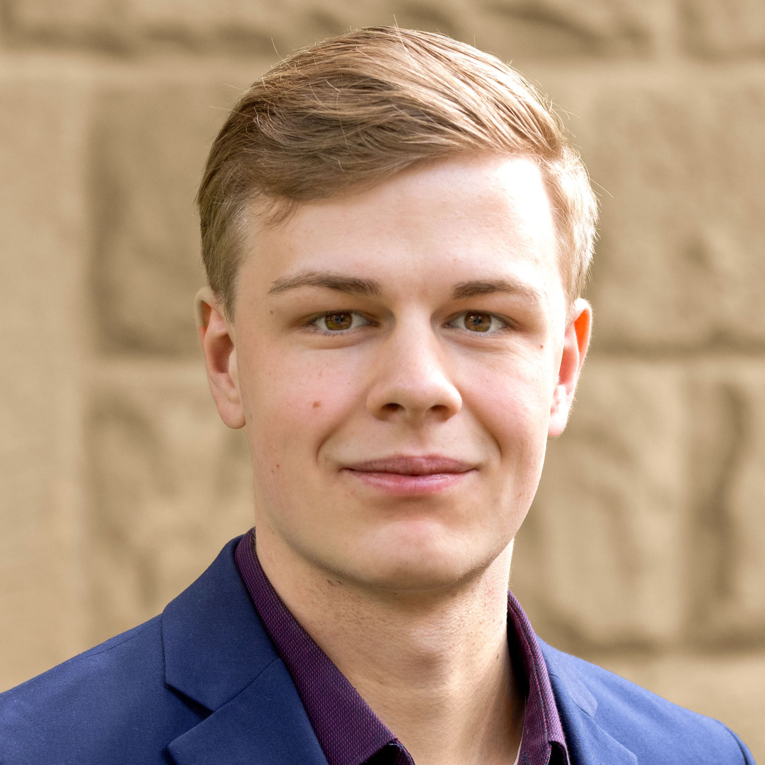 Justus Kühbacher; Foto: Martina Chardin