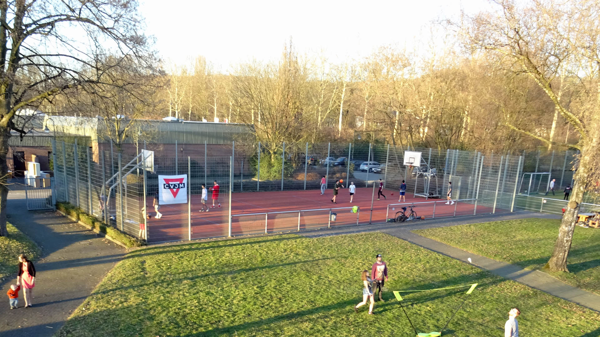 CVJM Altenbergstraße; Foto: CVJM