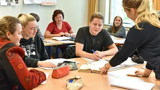 Schule; Foto: Fundus