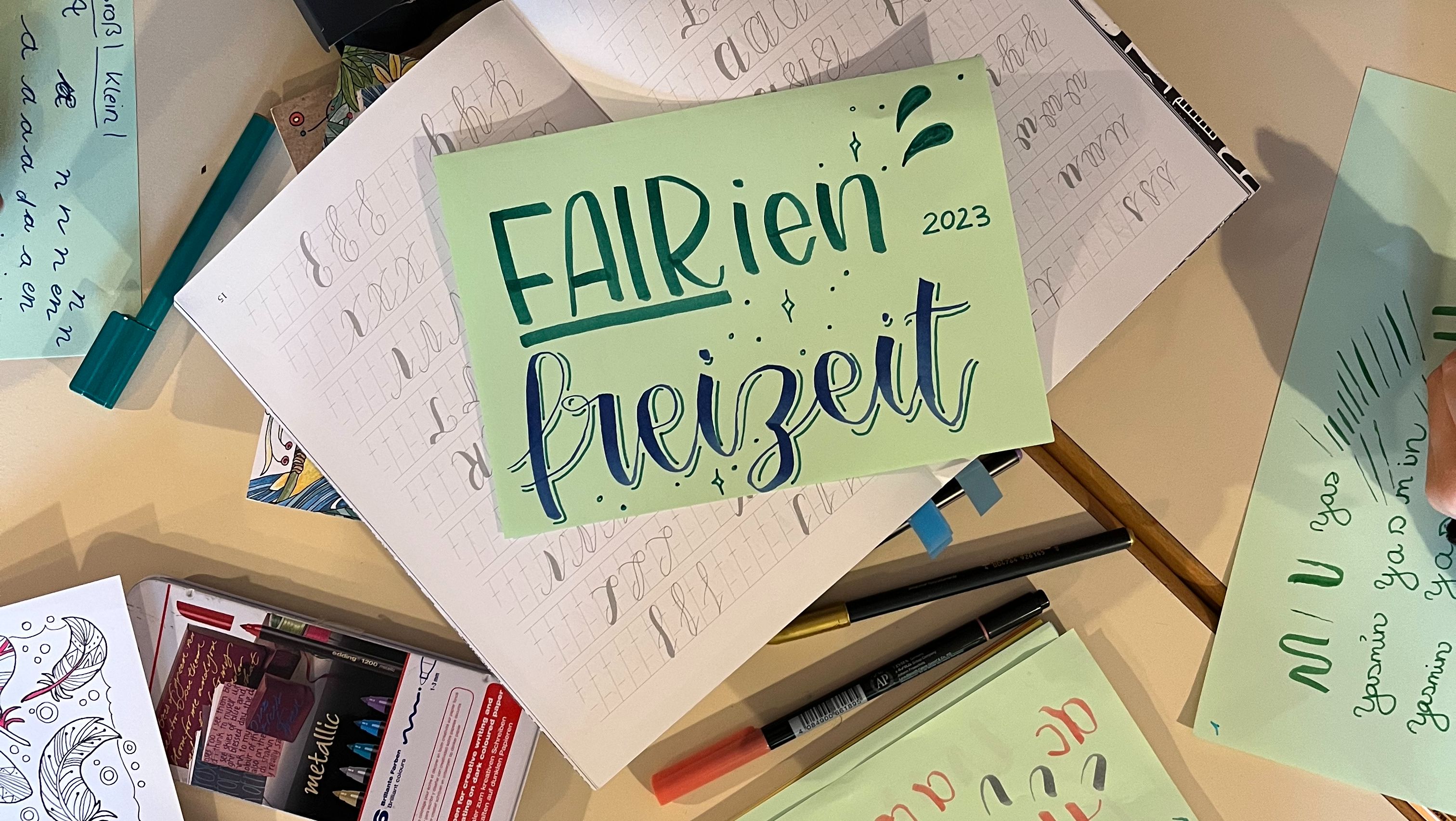 Ferien und Freizeiten im Anne-Frank-Haus; Foto: evdus